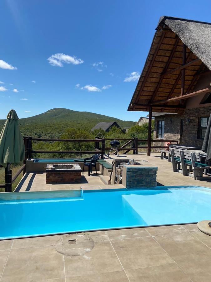 Villa Kubu Khaya Mabalingwe Mabula Game Reserve Exterior foto