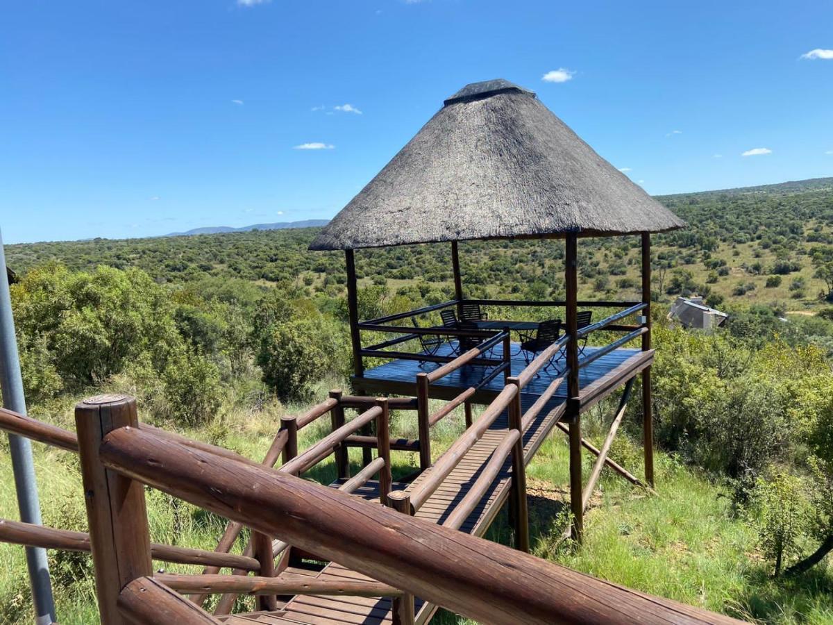 Villa Kubu Khaya Mabalingwe Mabula Game Reserve Exterior foto